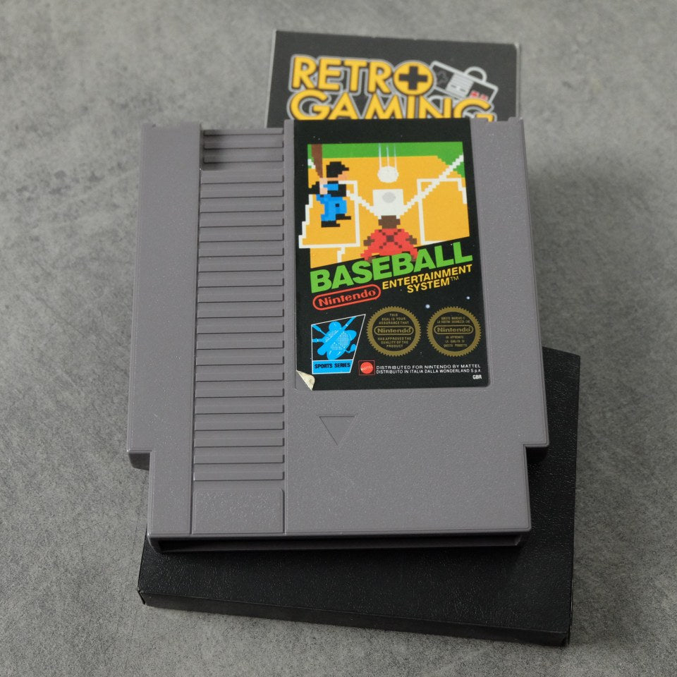 Baseball Nintendo