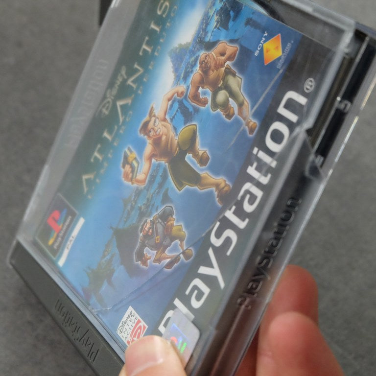 Vendita Atlantis L’impero Perduto - Retrogaming Shop