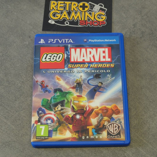Marvel Super Heroes L'universo in Pericolo Sony