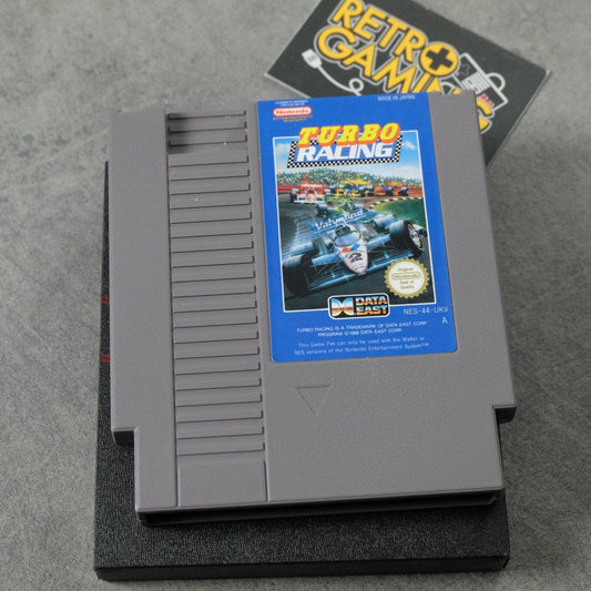 Turbo Racing Nintendo