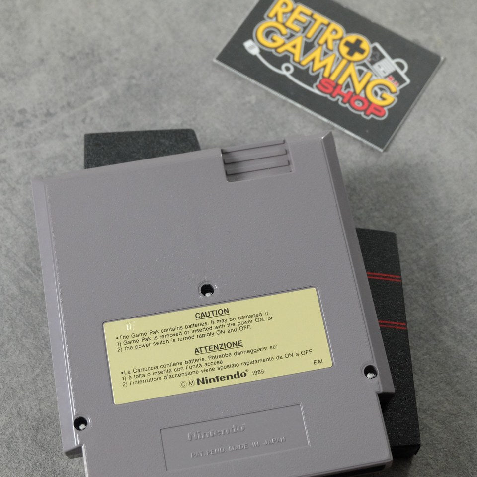 Turbo Racing Nintendo