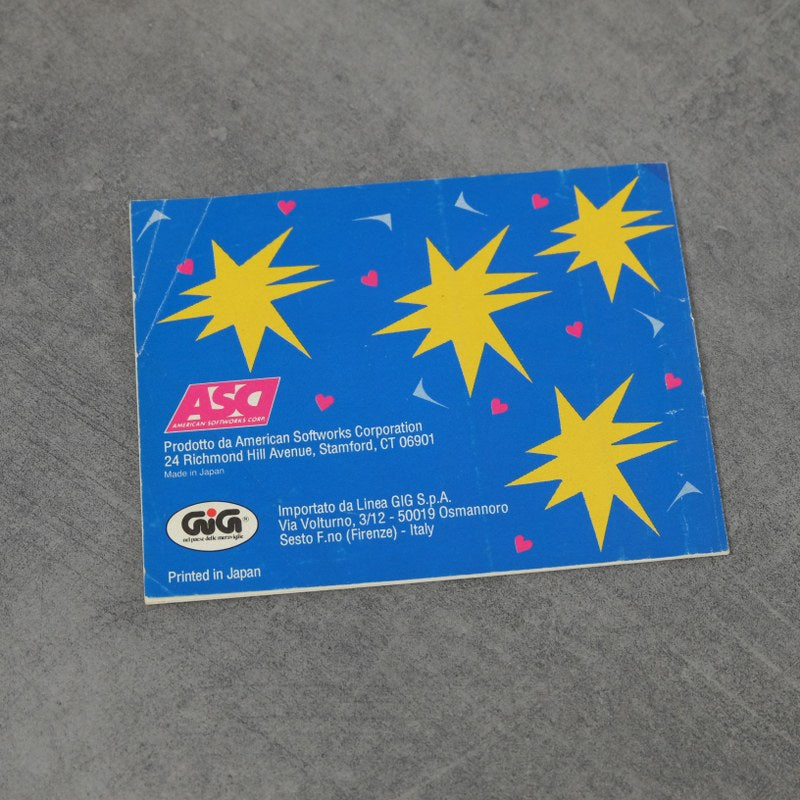 The Trolls on Treasure Island GIG Nintendo