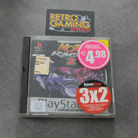 Moto Racer 2 Sony
