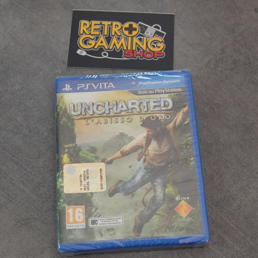 Uncharted: L’abisso D’oro Nuovo