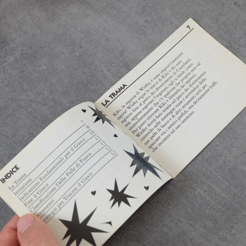 The Trolls on Treasure Island GIG Nintendo