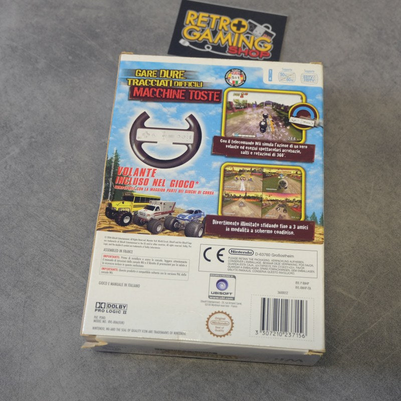 Vendita Monster 4x4 World Circuit - Retrogaming Shop