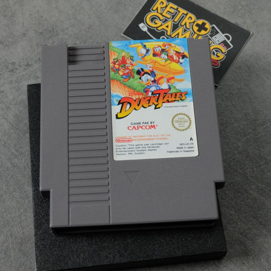 Ducktales Nintendo