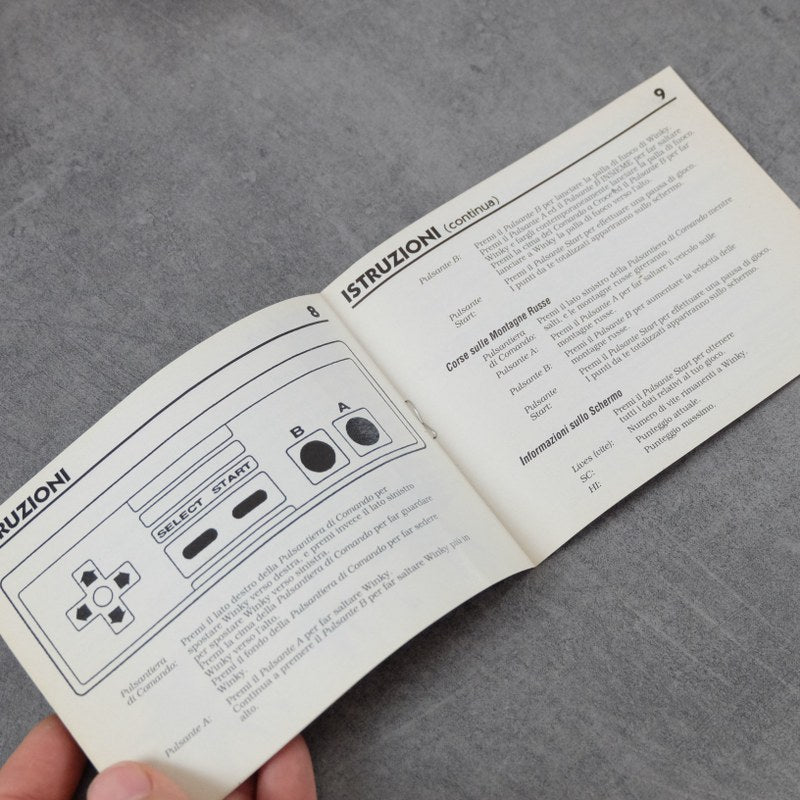 The Trolls on Treasure Island GIG Nintendo