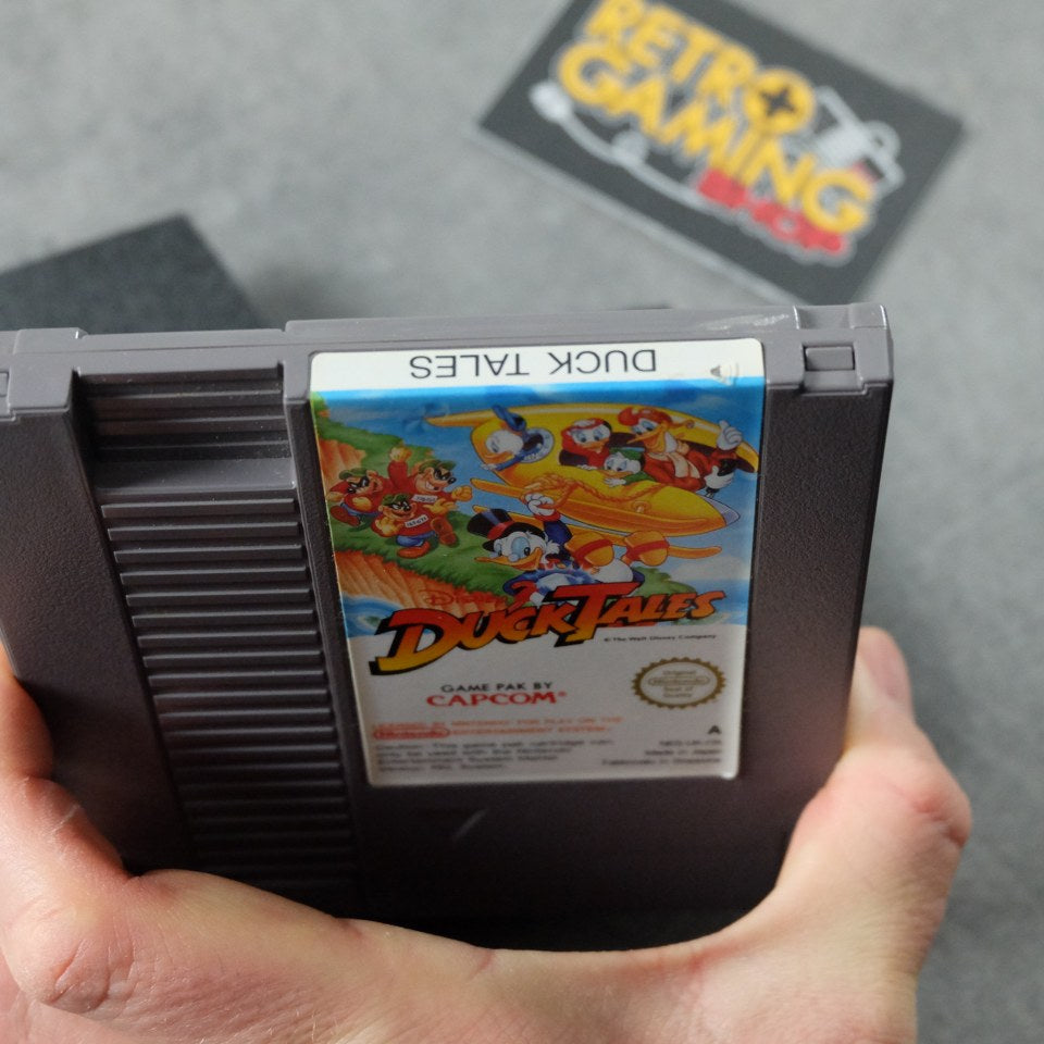 Ducktales Nintendo