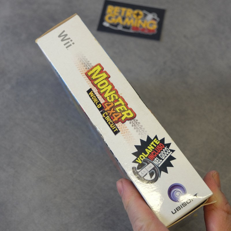 Monster 4x4 World Circuit Nintendo