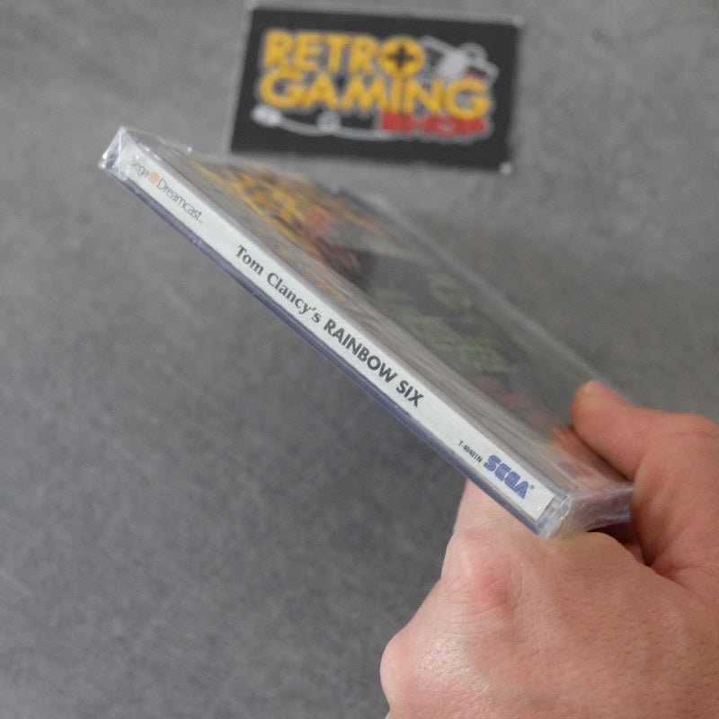 Vendita Tom Clancy's Rainbox Six USA Nuovo - Retrogaming Shop