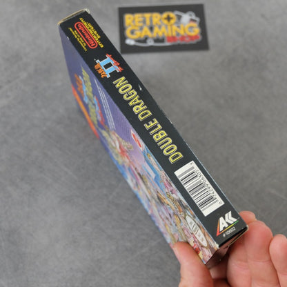Vendita Double Dragon 2 The Revenge - Retrogaming Shop