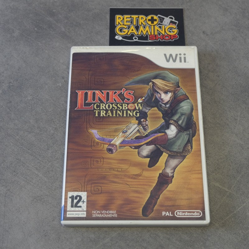 Link’s Crossbow Training