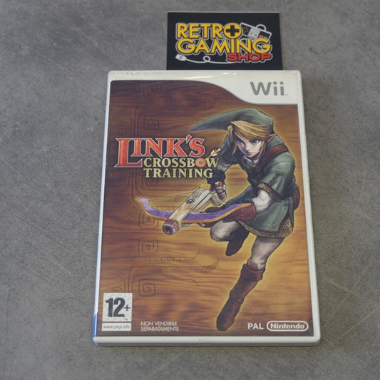 Link’s Crossbow Training