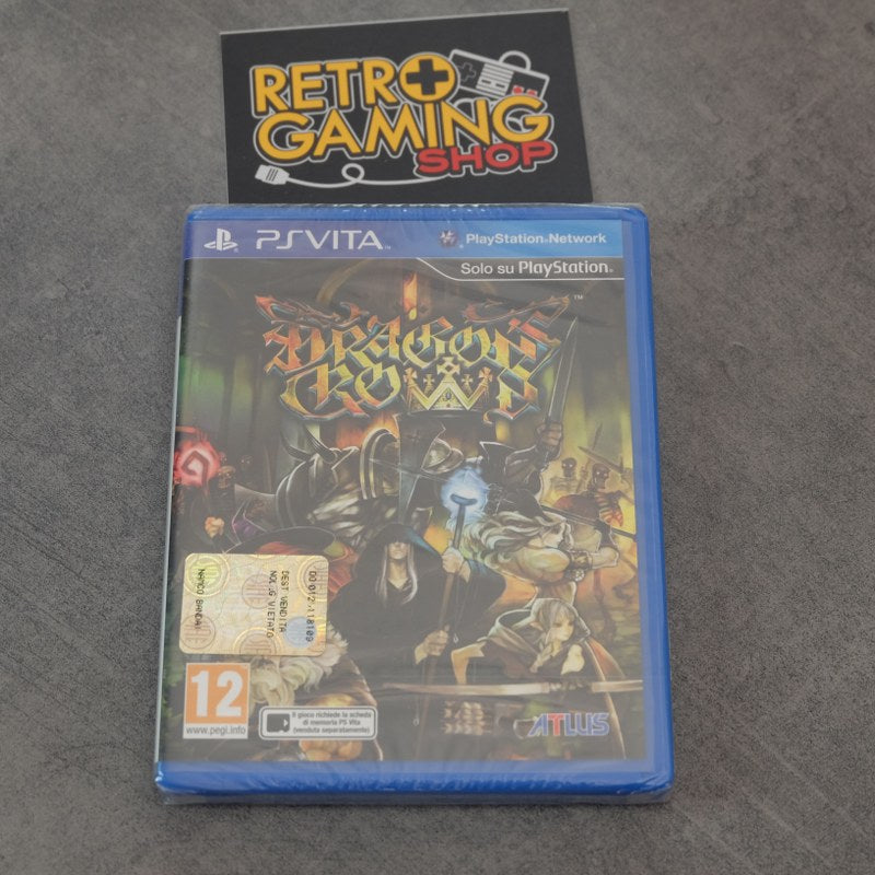 Vendita Dragon's Crown Nuovo - Retrogaming Shop