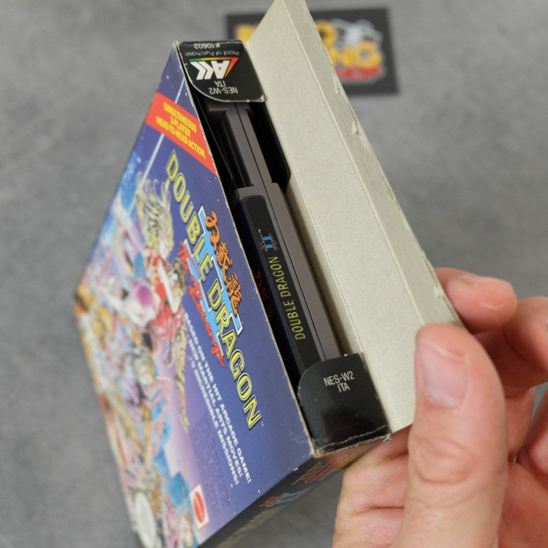 Double Dragon 2 The Revenge Nintendo