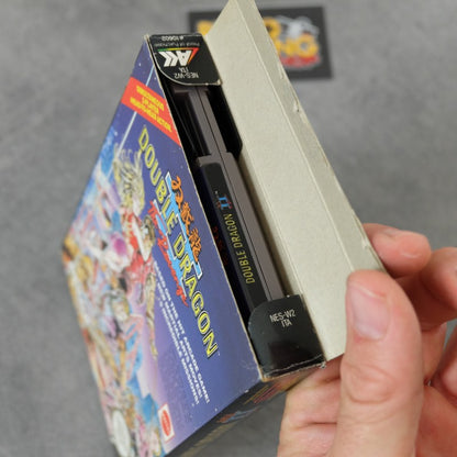 Vendita Double Dragon 2 The Revenge - Retrogaming Shop
