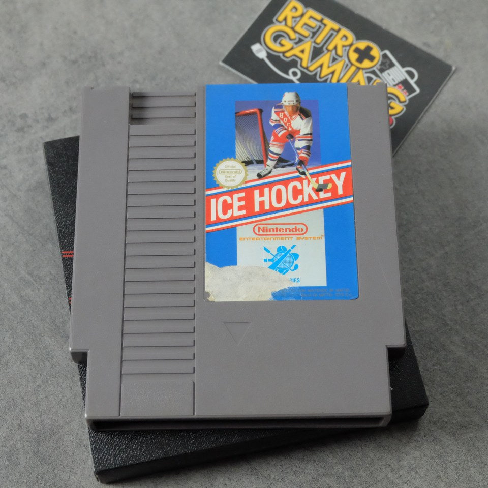 Ice Hockey Nintendo