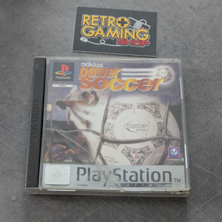 Vendita Adidas Power Soccer - Retrogaming Shop