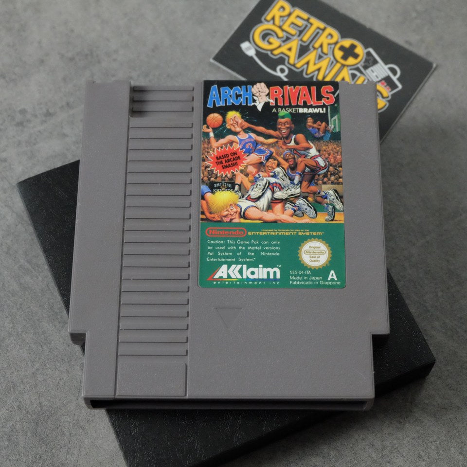 Arch Rivals Nintendo