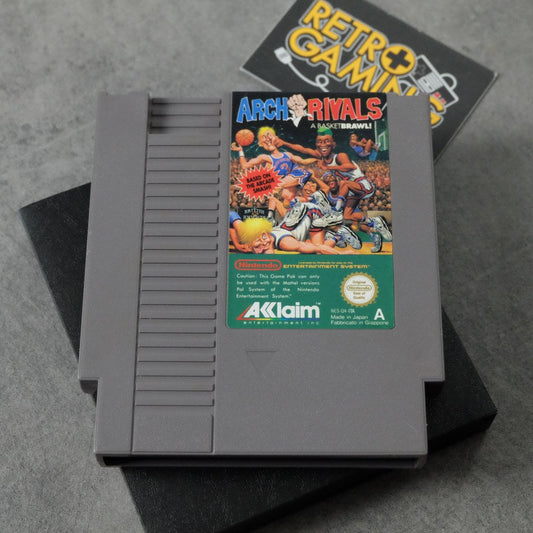 Arch Rivals Nintendo