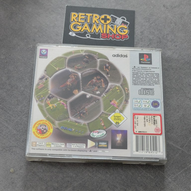 Vendita Adidas Power Soccer - Retrogaming Shop