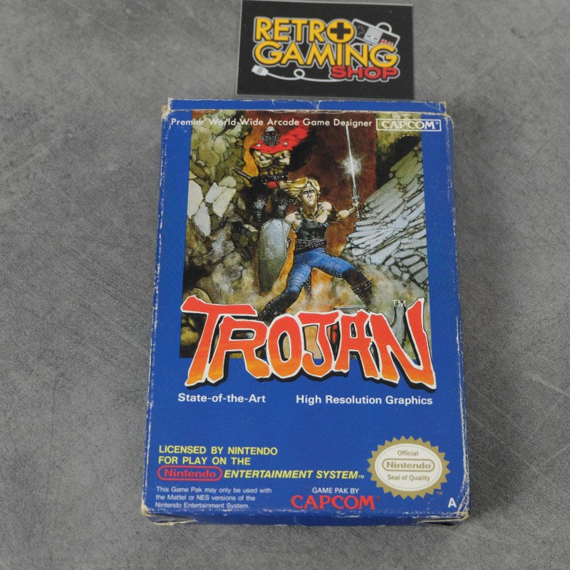 Trojan Nintendo