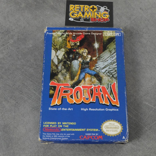 Trojan Nintendo