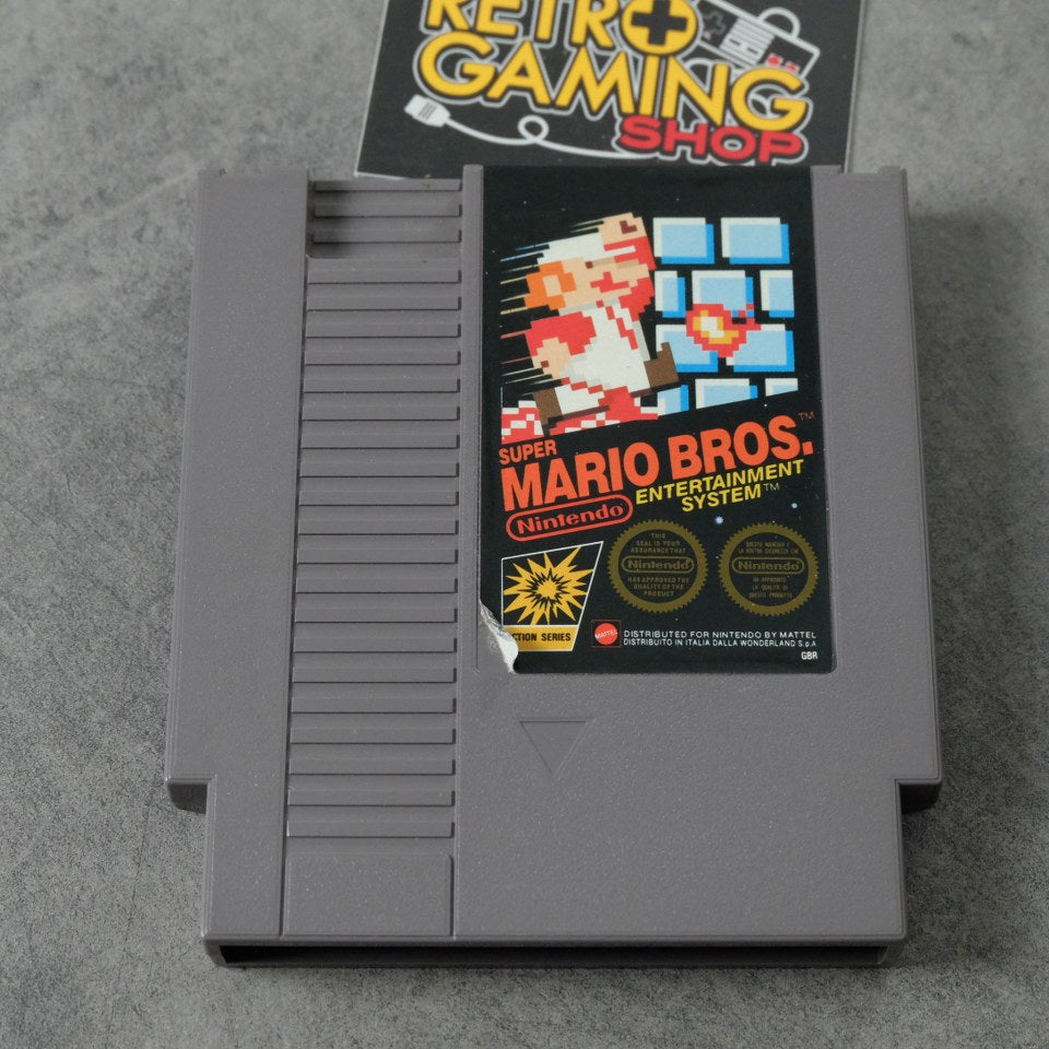 Super Mario Bros Nintendo