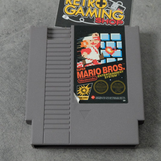 Super Mario Bros Nintendo