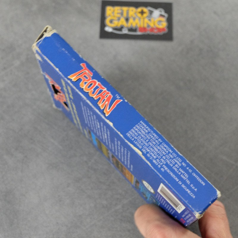 Vendita Trojan - Retrogaming Shop