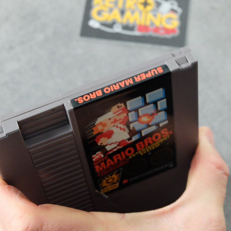 Super Mario Bros Nintendo