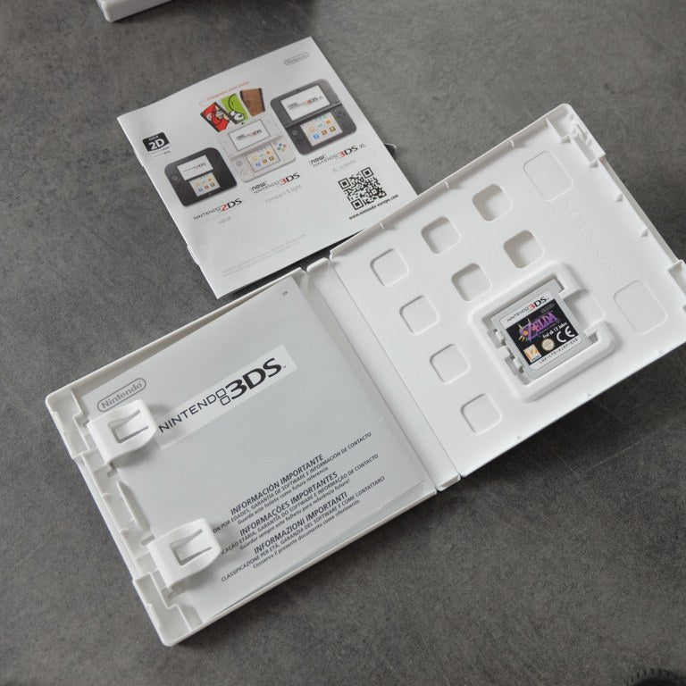 Vendita The Legend Of Zelda: Majora’s Mask 3d - Retrogaming Shop