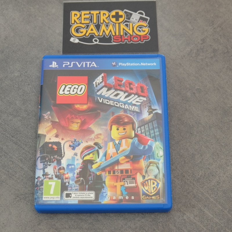Vendita Lego Movie Videogame - Retrogaming Shop