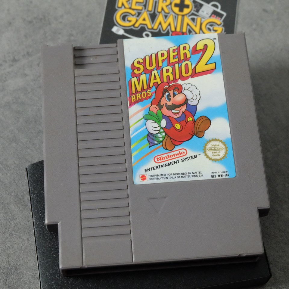 Super Mario Bros. 2 Nintendo