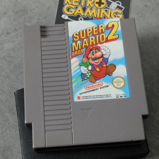 Super Mario Bros. 2 Nintendo