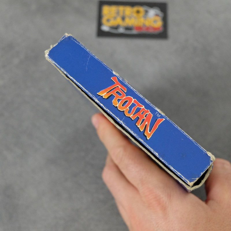 Vendita Trojan - Retrogaming Shop
