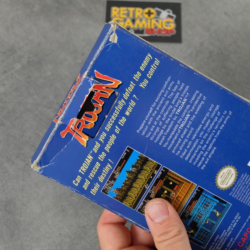 Trojan Nintendo