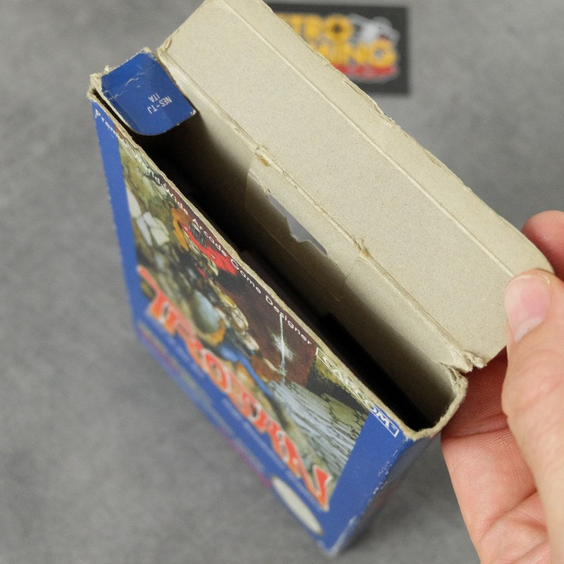Vendita Trojan - Retrogaming Shop