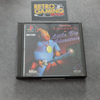 Vendita Little Big Adventure - Retrogaming Shop