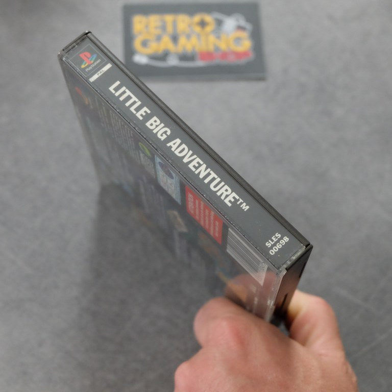 Vendita Little Big Adventure - Retrogaming Shop