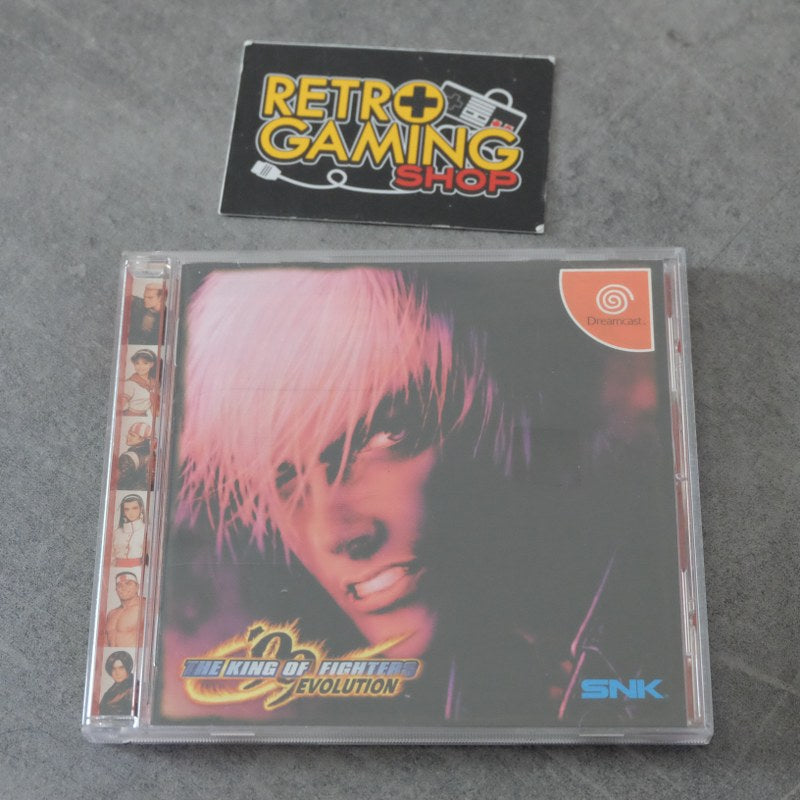 Vendita The King Of Fighters '99 - Retrogaming Shop