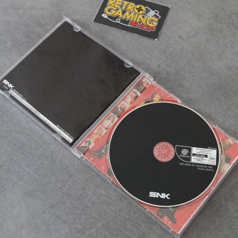 Vendita The King Of Fighters '99 - Retrogaming Shop