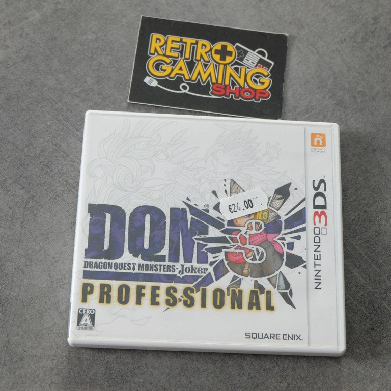 Vendita Dragon Quest Monster Joker Professional - Retrogaming Shop