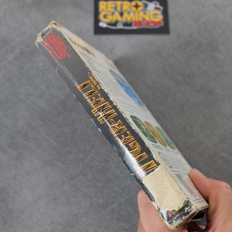 Tiger Heli Nintendo