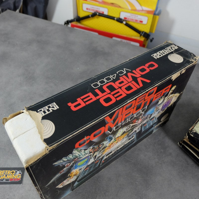 Video Computer VC 4000 + Giochi Philips