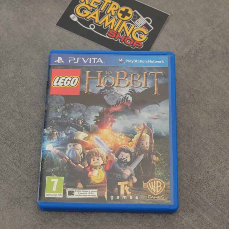 Vendita Lego Lo Hobbit - Retrogaming Shop