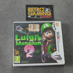 Vendita Luigi’s Mansion 2 - Retrogaming Shop