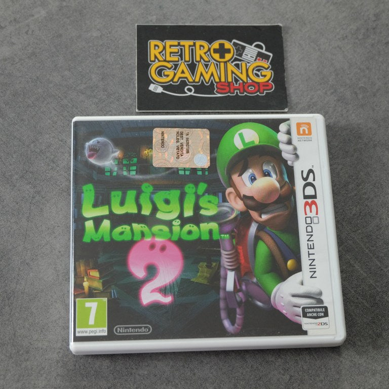 Vendita Luigi’s Mansion 2 - Retrogaming Shop