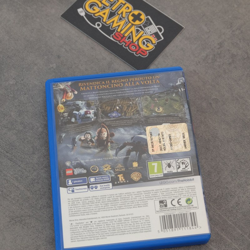 Vendita Lego Lo Hobbit - Retrogaming Shop